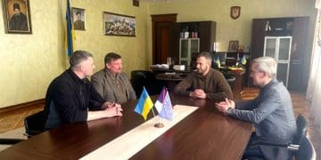В Тернопільській обласній раді зустрілися з представниками Європейського конгресу українців