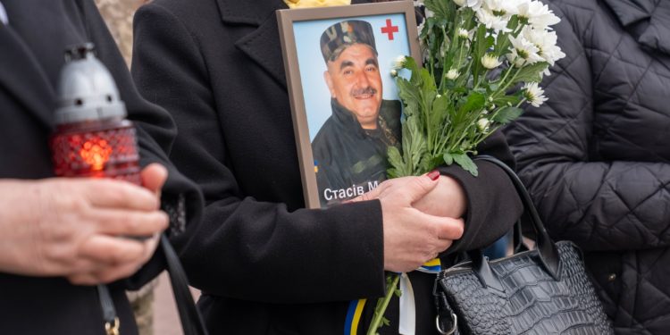 У Тернополі вшанували українських добровольців