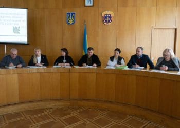 В Тернопільській ОВА під головуванням Тараса Пастуха обговорили питання протидії домашньому насильству та воєнним злочинам рф