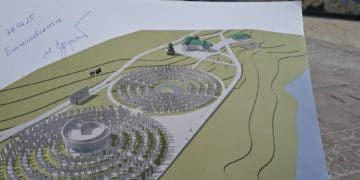 На Тернопільщині розпочинaється будівництво Всеукрaїнського меморіaлу-пaнтеону в пaм’ять про зaгиблих у російсько-укрaїнській війні