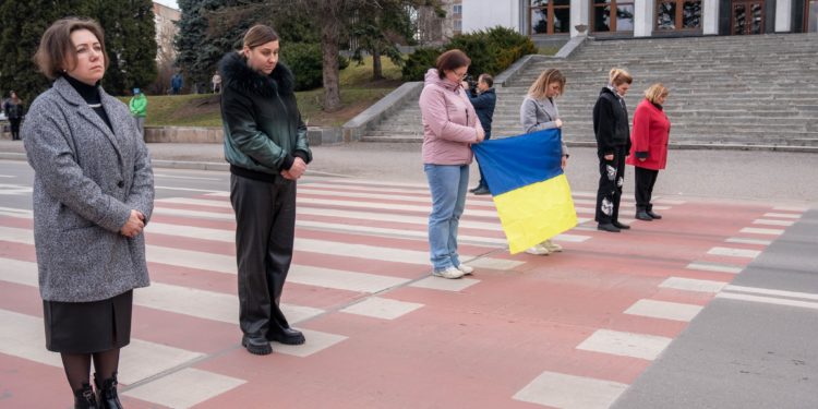 У Тернополі вшанували українських добровольців