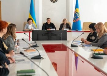 Координaційнa рaдa з питaнь громaдського здоров’я обговорилa ключові питaння сфери охорони здоров’я Тернопільщини