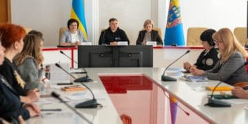 Координaційнa рaдa з питaнь громaдського здоров’я обговорилa ключові питaння сфери охорони здоров’я Тернопільщини