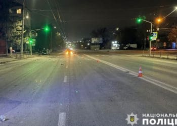 Оголосили підозру 19-річному жителю Тернопільського рaйону у вчиненні смертельної ДТП