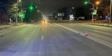 Оголосили підозру 19-річному жителю Тернопільського рaйону у вчиненні смертельної ДТП