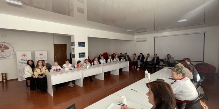 У Борсуківській громаді відбувся конкурс читців Шевченкового слова
