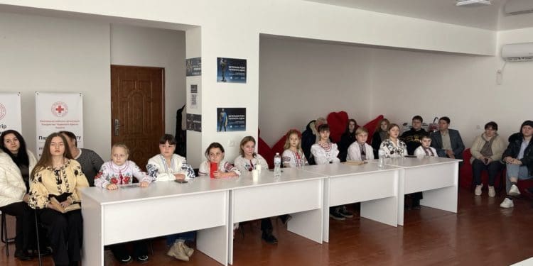 У Борсуківській громаді відбувся конкурс читців Шевченкового слова