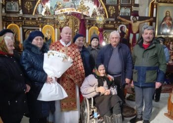 довгожителька Тернопільщини