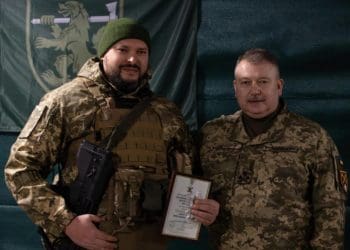 Воїни 68-ї єгерської бригади отримали нагороди з нагоди річниці створення підрозділу