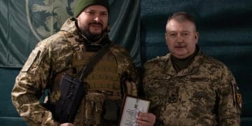 Воїни 68-ї єгерської бригади отримали нагороди з нагоди річниці створення підрозділу