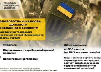 фінансова допомога підприємствам