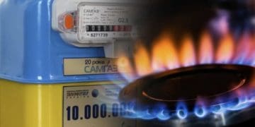 повірка лічильника газу