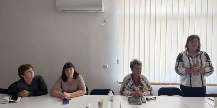 У Борсуківській громаді відбувся конкурс читців Шевченкового слова
