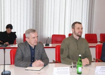 Тернопільщина та Польща: Голова Тернопільської облради зустрівся з Генеральною консулкою Республіки Польща