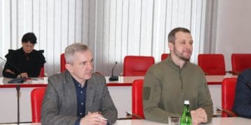 Тернопільщина та Польща: Голова Тернопільської облради зустрівся з Генеральною консулкою Республіки Польща