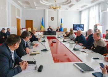 Заступник начальника Тернопільської ОВА Тарас Пастух провів засідання штабу з підготовки наступного опалювального сезону