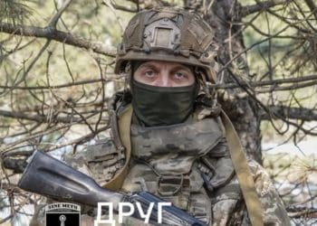 командир Ворон