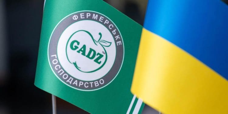Господарство «Гадз» на Тернопільщині розширює площі садів та виробництво