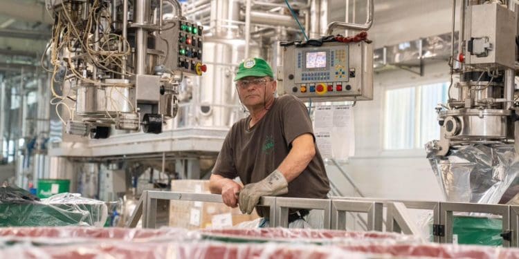 Господарство «Гадз» на Тернопільщині розширює площі садів та виробництво