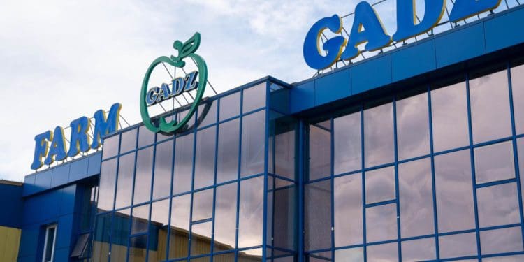 Господарство «Гадз» на Тернопільщині розширює площі садів та виробництво