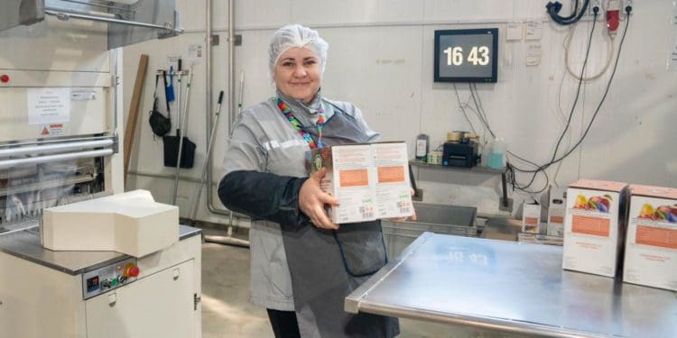 Господарство «Гадз» на Тернопільщині розширює площі садів та виробництво