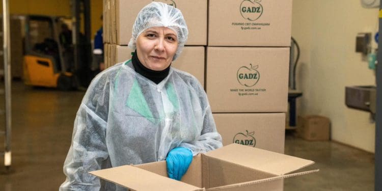 Господарство «Гадз» на Тернопільщині розширює площі садів та виробництво