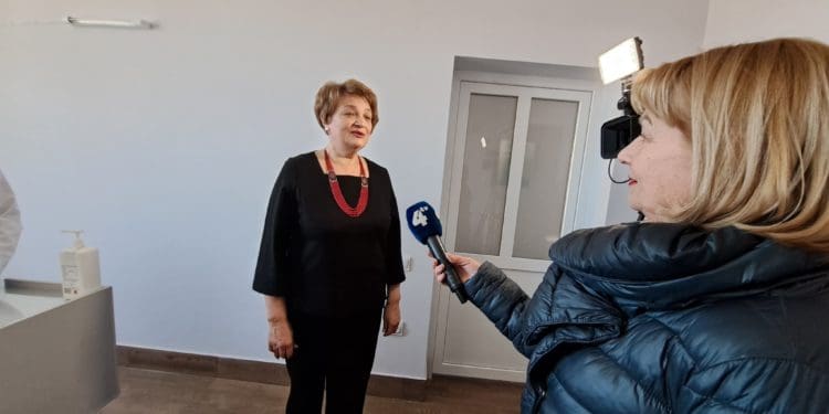 У Васильковецькій громаді на Тернопільщині відкрили стоматологічний кабінет