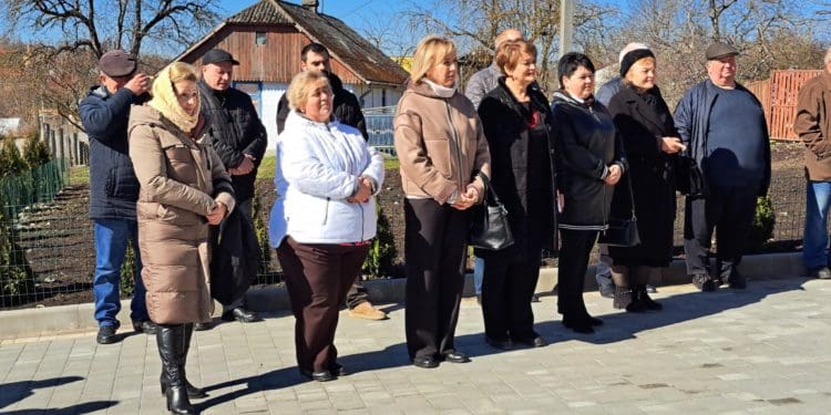 У Васильковецькій громаді на Тернопільщині відкрили стоматологічний кабінет