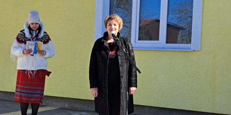 У Васильковецькій громаді на Тернопільщині відкрили стоматологічний кабінет