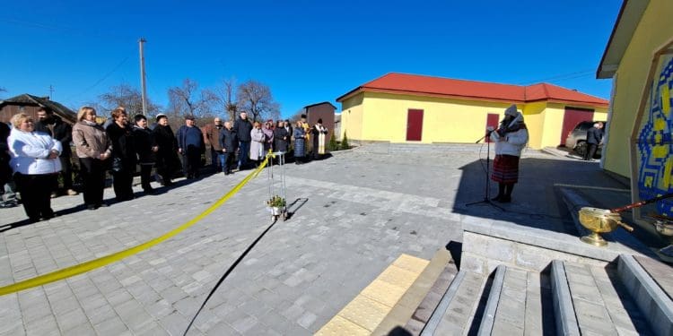 У Васильковецькій громаді на Тернопільщині відкрили стоматологічний кабінет