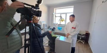 стоматологічний кабінет