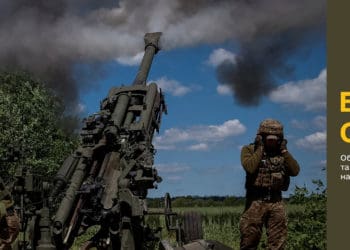 Контрбатарейна боротьба: працюють воїни тернопільської 44 окремої артилерійської бригади