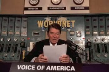 Трамп заглушив «Голос Америки» – радіостанція замовкла вперше за 83 роки