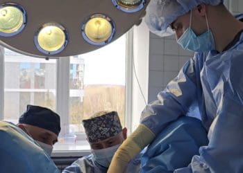 У Тернополі обмінювалися досвідом щодо вагінальних оперативних втручань