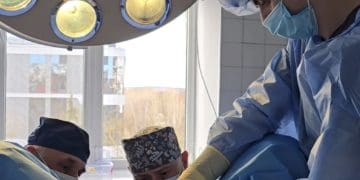 У Тернополі обмінювалися досвідом щодо вагінальних оперативних втручань