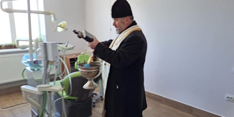 У Васильковецькій громаді на Тернопільщині відкрили стоматологічний кабінет