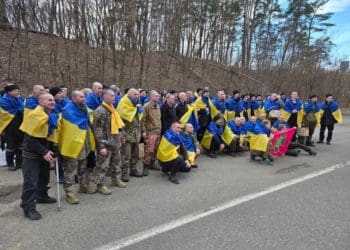 З російського полону звільнили 11 жителів Тернопільщини