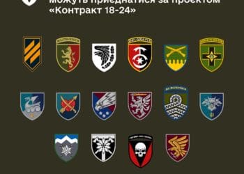 Контрактом 18-24