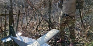 Герої серед нас: бійці 82 ОМБр отримали «Золотий хрест» за знищення ворожих дронів