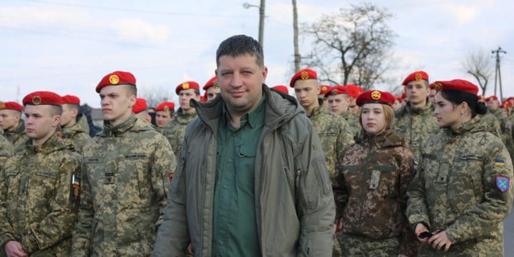 Хресна хода у Збаражі об’єднала сотні вірян у молитві за Україну