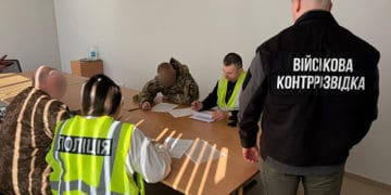 На Тернопільщині оголосили підозри військовослужбовцям за ухилення від військової служби