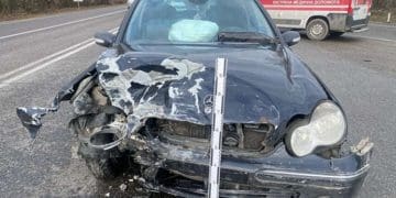 Травмовані люди: деталі автотрощ на Тернопільщині встановлюють працівники поліції