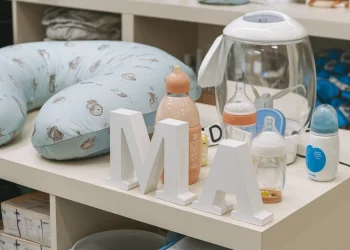 Список must-have покупок для новонародженого