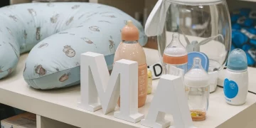 Список must-have покупок для новонародженого