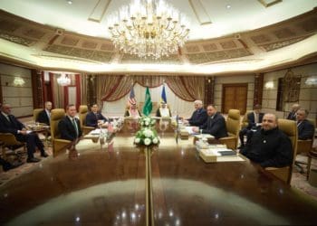 Україна заявила, що готова прийняти пропозицію США про негайне запровадження тимчасового, 30-денного режиму припинення вогню