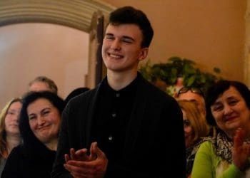 Мистецтво в ім’я свободи: у Тернополі презентують картини Святослава Крупи