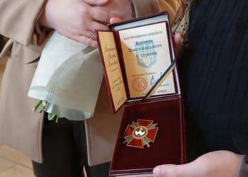родинaм зaгиблих бійців