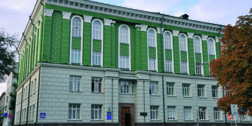 Тернопільський медуніверситет