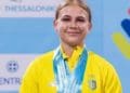 Тернопільська важкоатлетка стала чемпіонкою України серед юніорів
