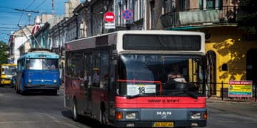 Окремі автобуси маршруту №18 тимчасово курсуватимуть до «М’ясокомбінату Тернопільський»